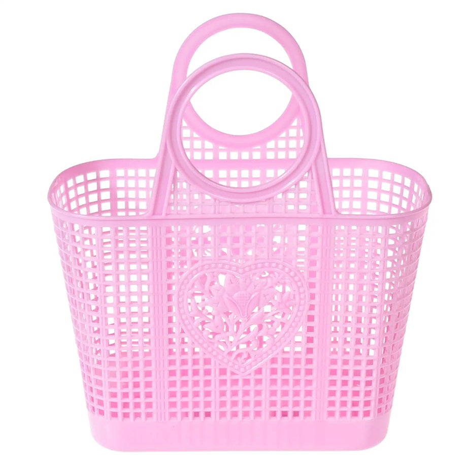 Amélie-Korb - Pink