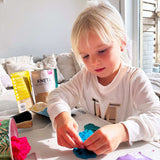 Spielknete 4er Set
