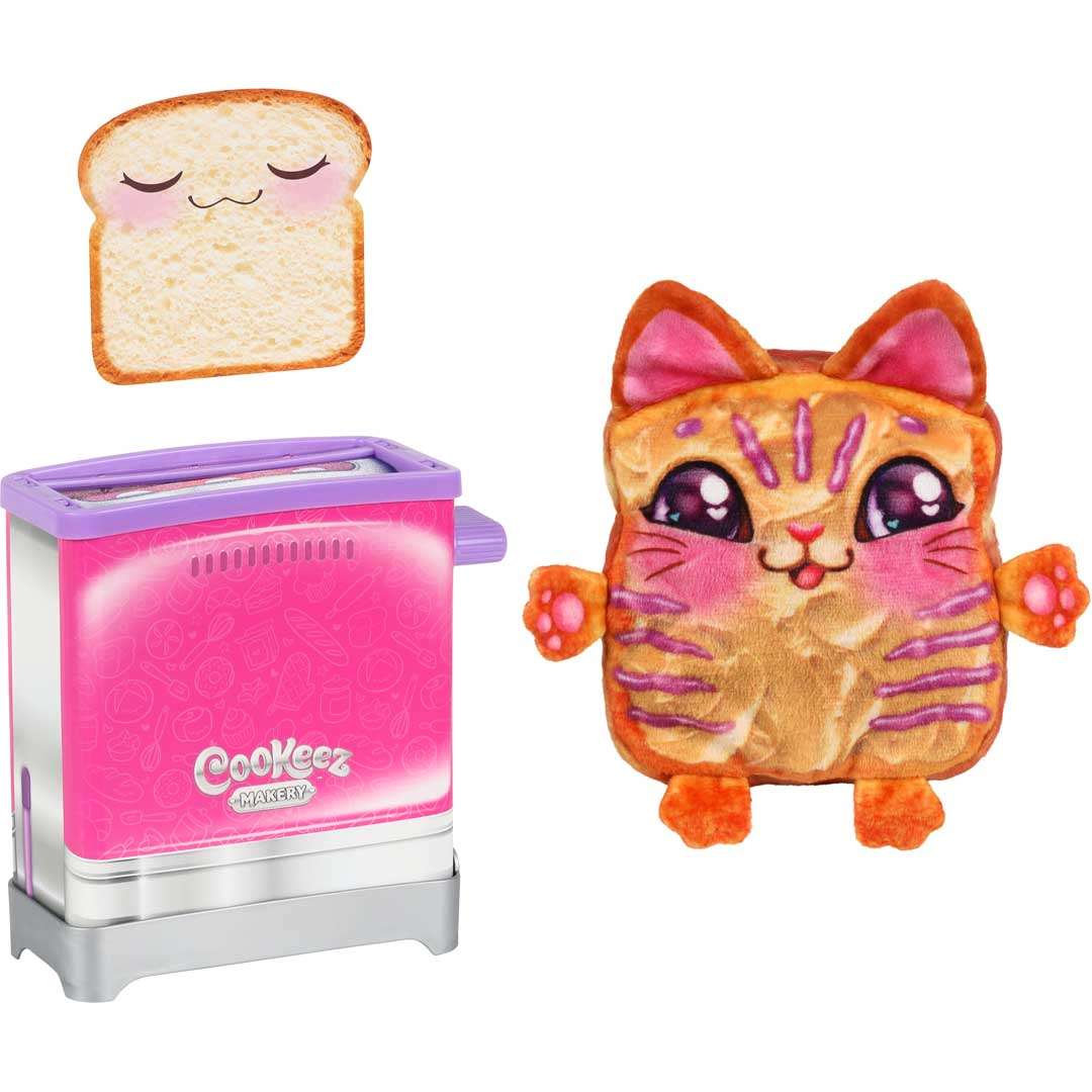 Toastie Kuscheltier