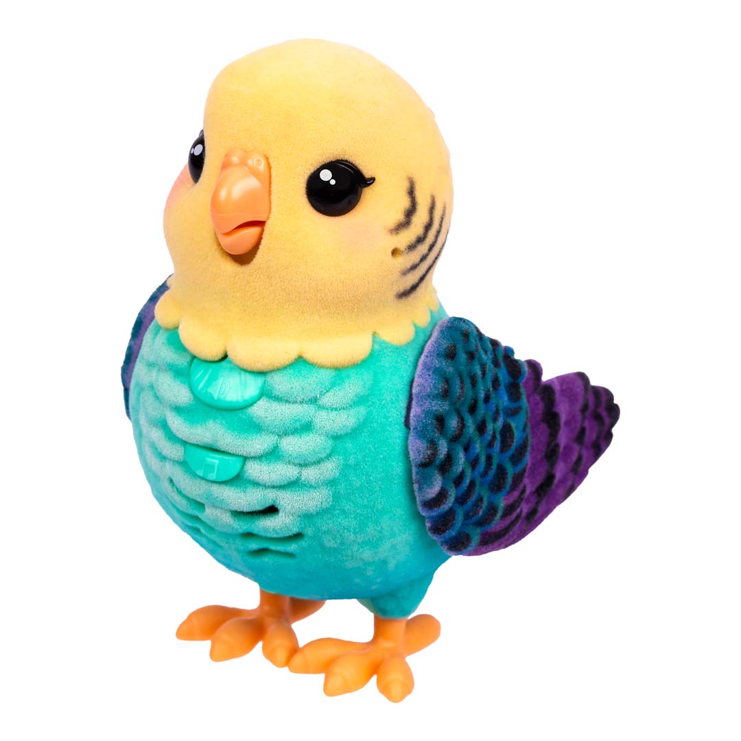 My Really Real Bird + Vogelkäfig