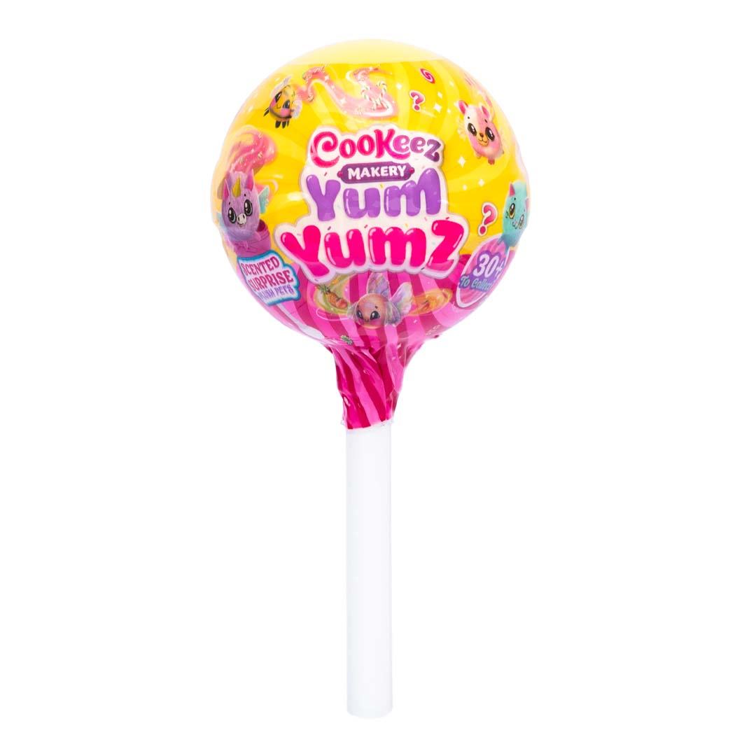Cookeez Makery: Yum Yumz Lollipops