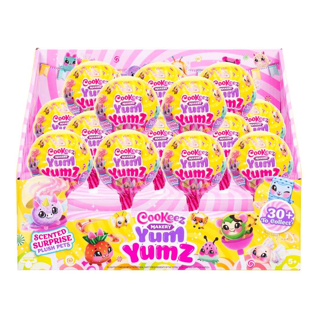 Cookeez Makery: Yum Yumz Lollipops