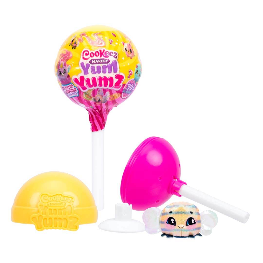 Cookeez Makery: Yum Yumz Lollipops