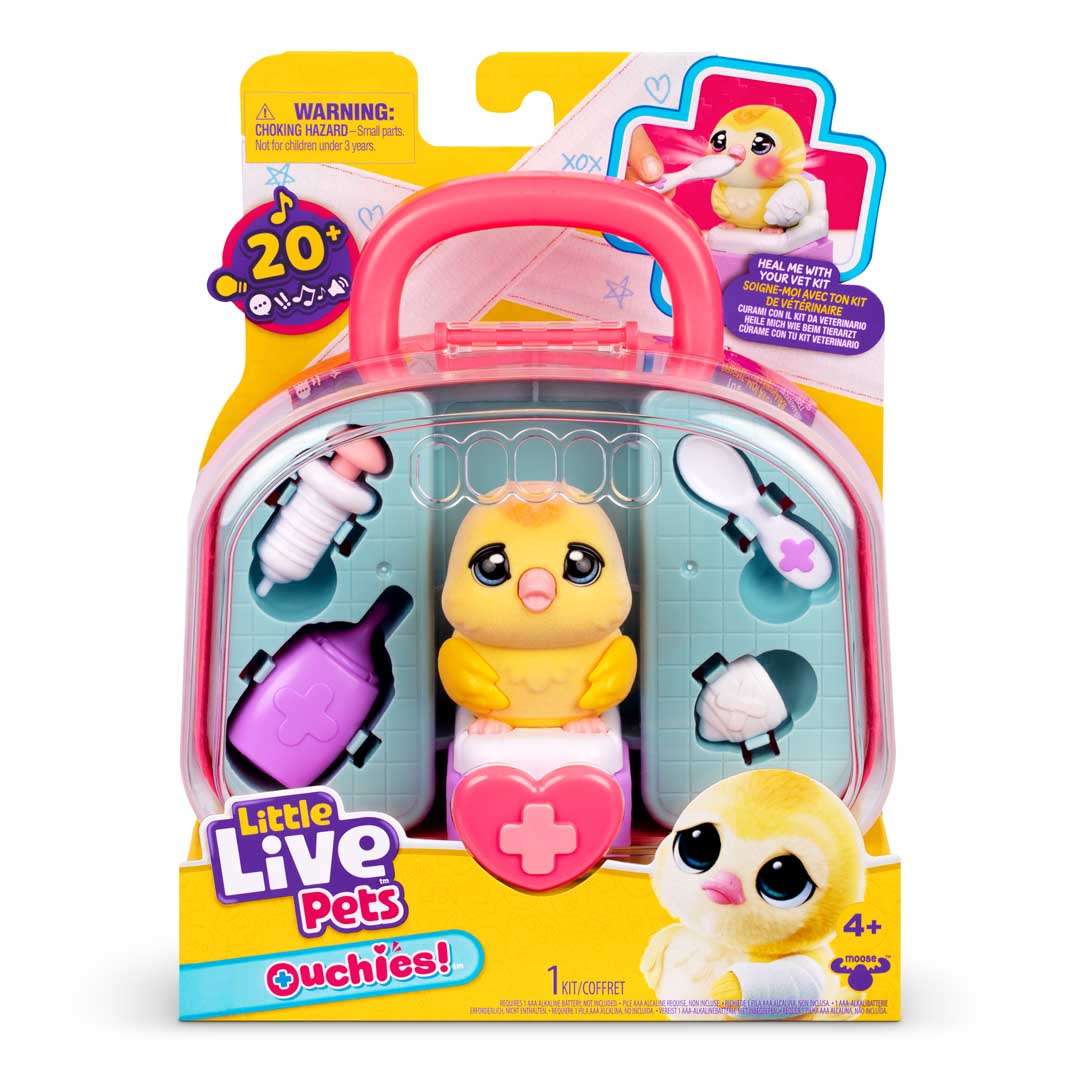 Chirpy Chick Ouchies S2 Mini