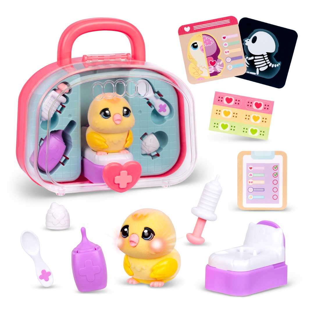 Chirpy Chick Ouchies S2 Mini