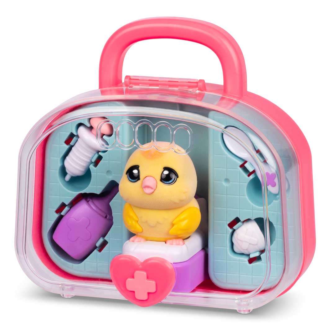 Chirpy Chick Ouchies S2 Mini