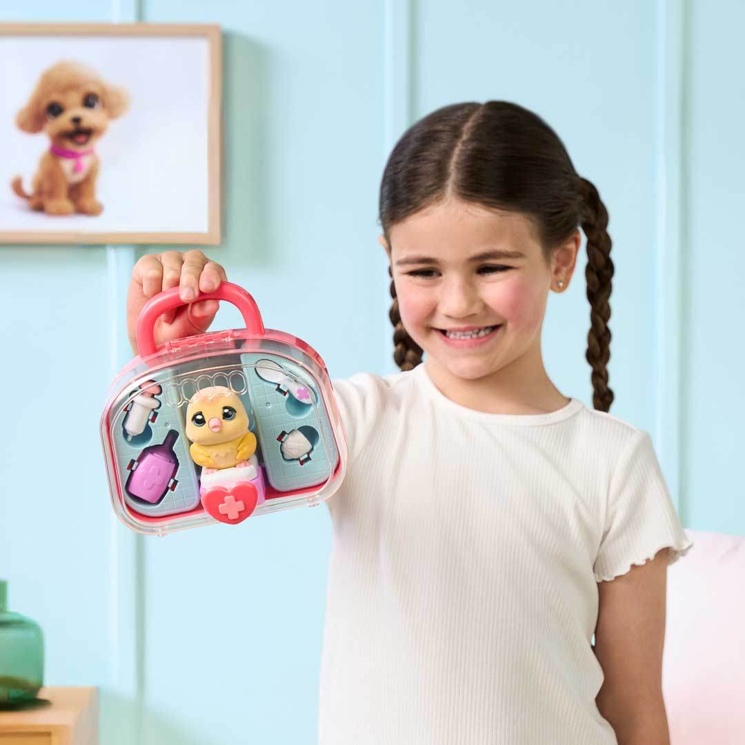 Chirpy Chick Ouchies S2 Mini
