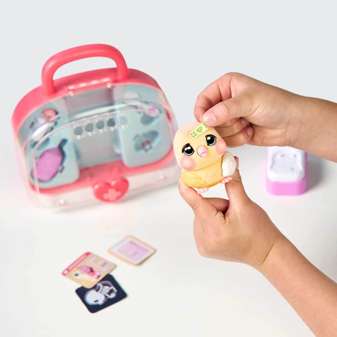 Chirpy Chick Ouchies S2 Mini