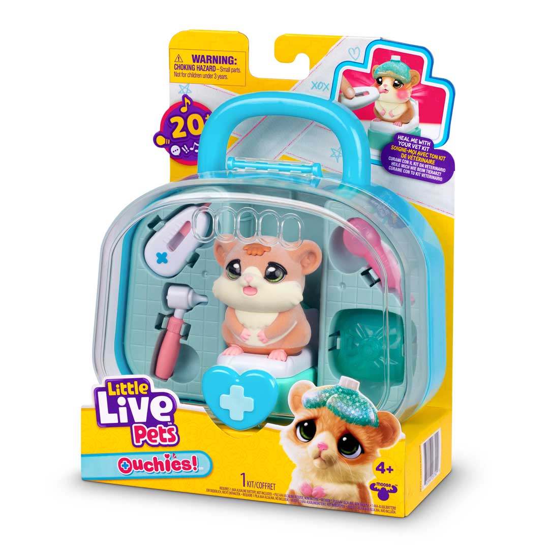 Coco Hamster Ouchies S2 Mini