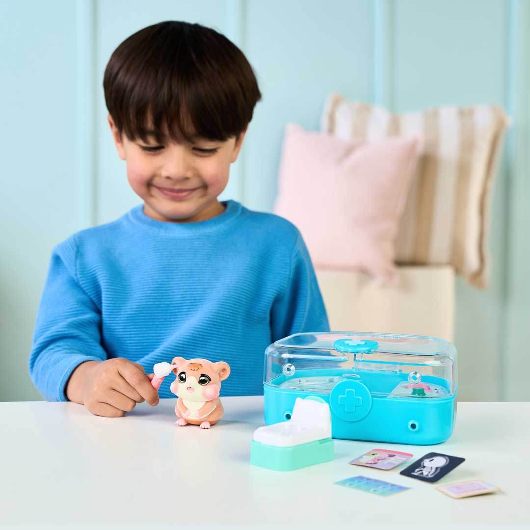 Coco Hamster Ouchies S2 Mini