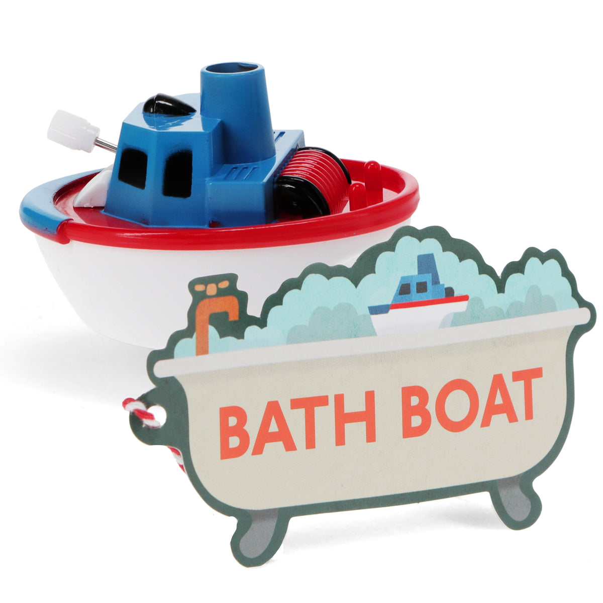 Aufziehboot