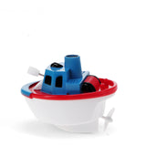 Aufziehboot
