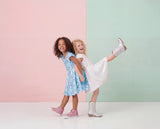 Paillettenkleid 7-8Jahre