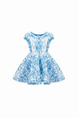 Paillettenkleid 7-8Jahre