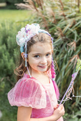 Rosé Sorbet Prinzessinnenkleid 3-4 Jahre