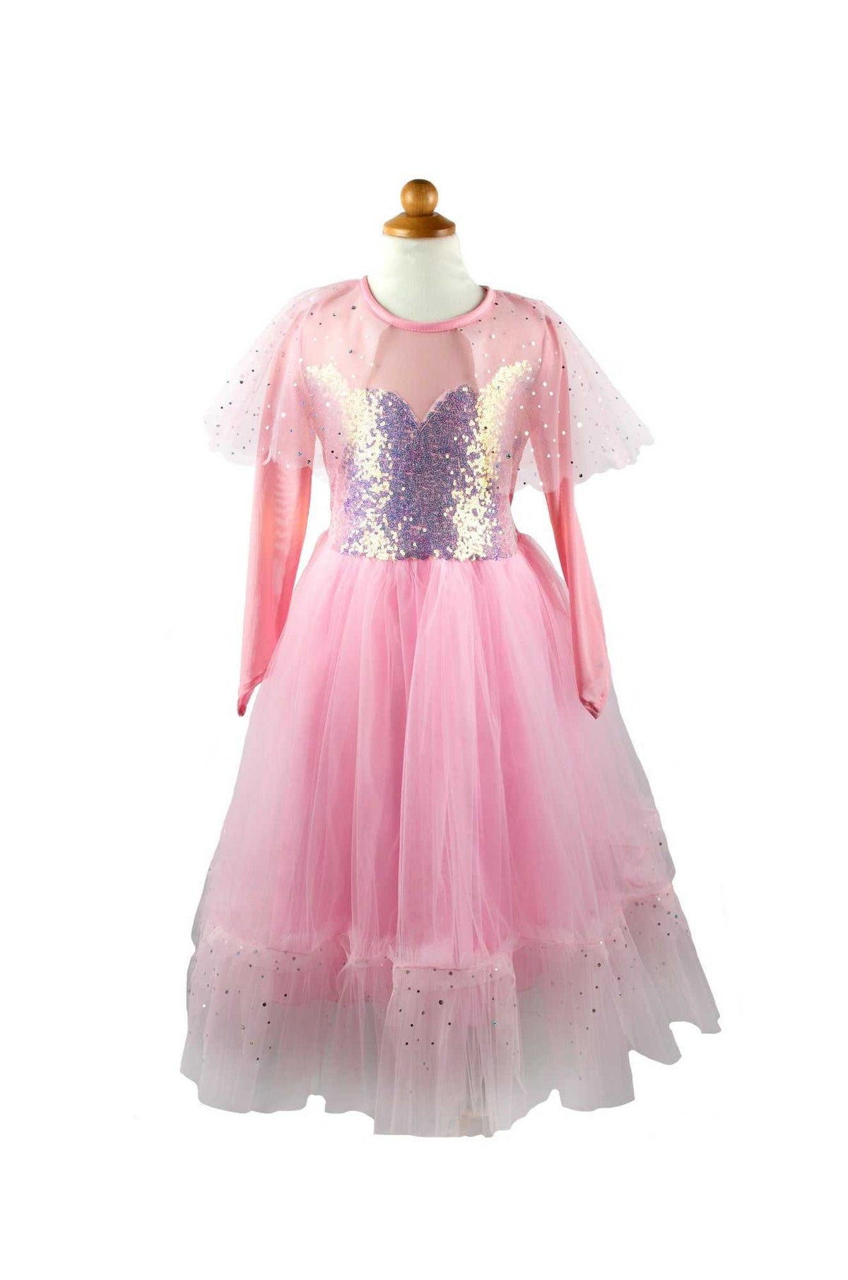 Prinzessinnen Kleid Elegant 7-8 Jahre