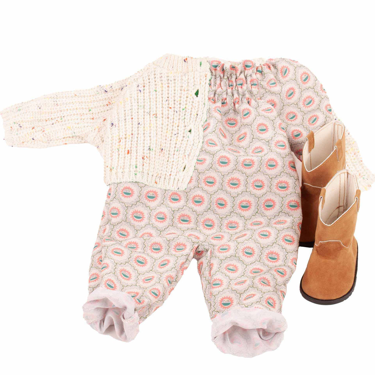 Ensemble Cool Girl 50cm