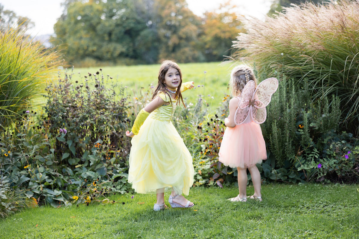 Schmetterlingskleid 7-8 Jahre