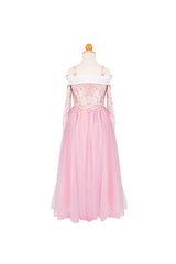 Samtweich Schlafende Prinzessin Kleid 3-4 Jahre