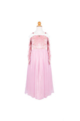 Dornröschen Kleid 5-6 Jahre