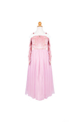 Dornröschen Kleid 7-8 Jahre