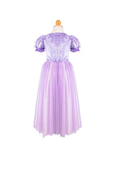 Prinzessinnen Kleid Samtweich 3-4 Jahre