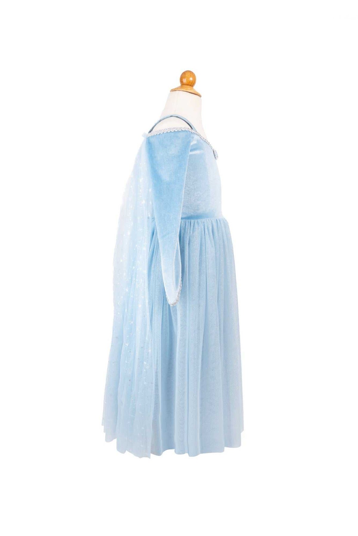 Prinzessinnen Kleid 5-6 Jahre