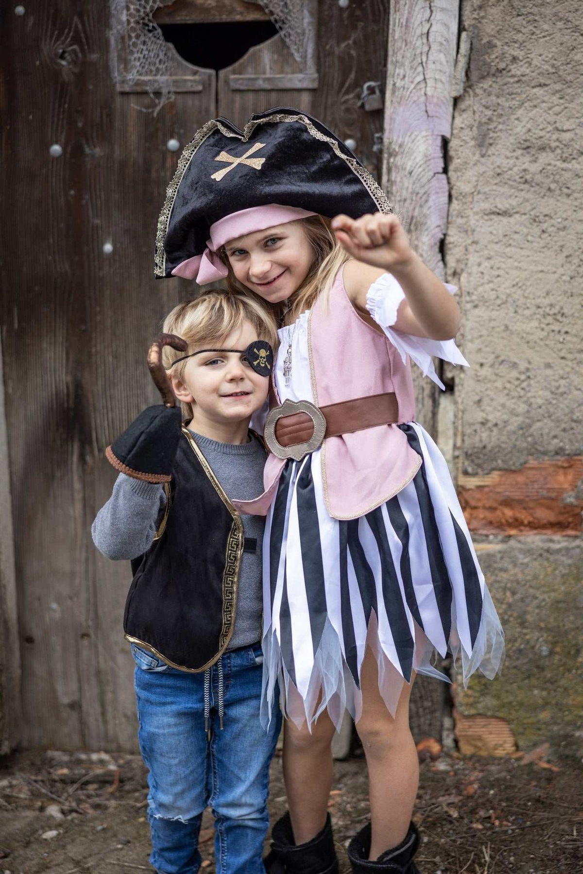 Kira das Piratenmädchen 7-8 Jahre