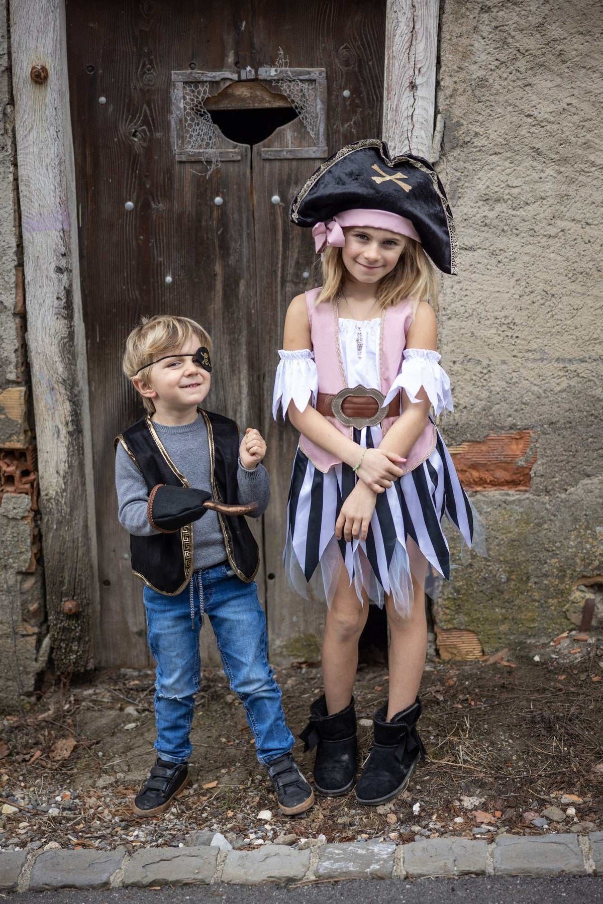 Kira das Piratenmädchen 7-8 Jahre