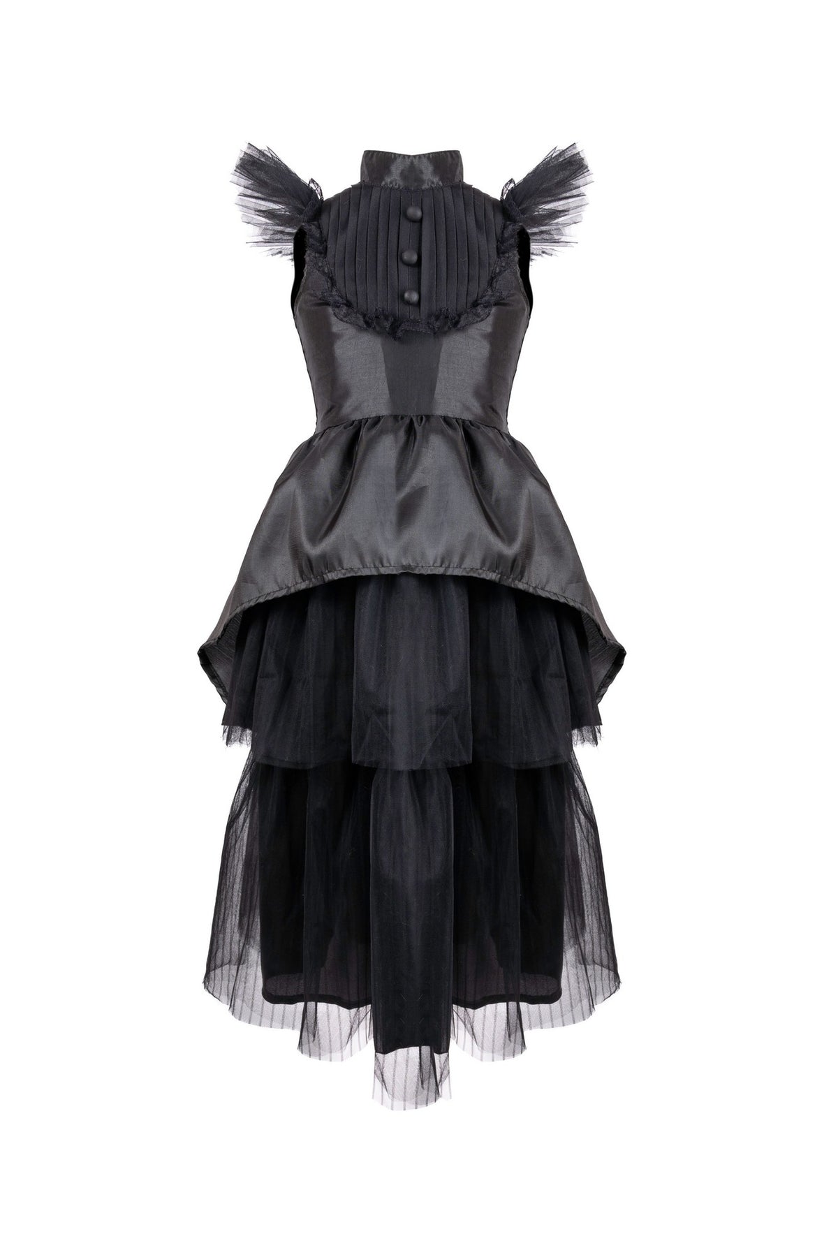 Gothic Mischief Hexenkleid  5-6 Jahre