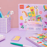 Diamond Painting Set Kids - Tagebuch