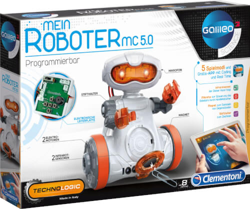 Mein Roboter MC 5.0