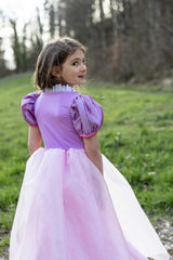 Rapunzel Kleid 5-6 Jahre