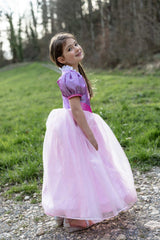 Rapunzel Kleid 5-6 Jahre