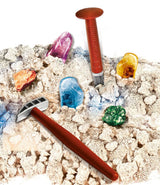 Galileo Ausgrabungsset -Steine und Mineralien