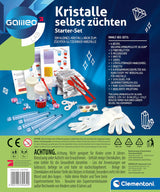 Galileo - Kristalle selbst züchten