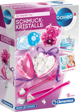 Schmuckkristalle