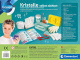 Kristalle selbst züchten