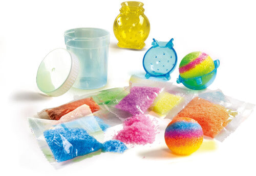 So machst du Flummis