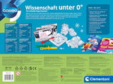 Wissenschaft unter 0°