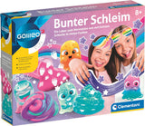 Bunter Schleim