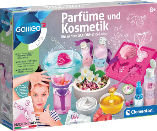 Mein Kosmetik-Labor