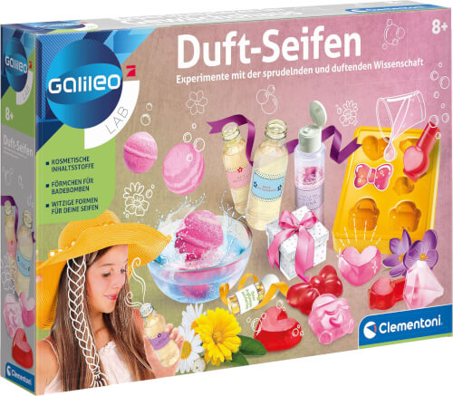 Duft-Seifen Labor
