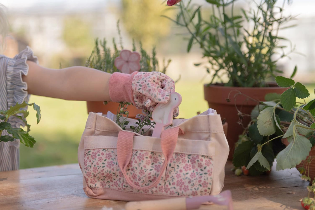 Garten-Geschenkset 10-teilig/ Fairy Garden