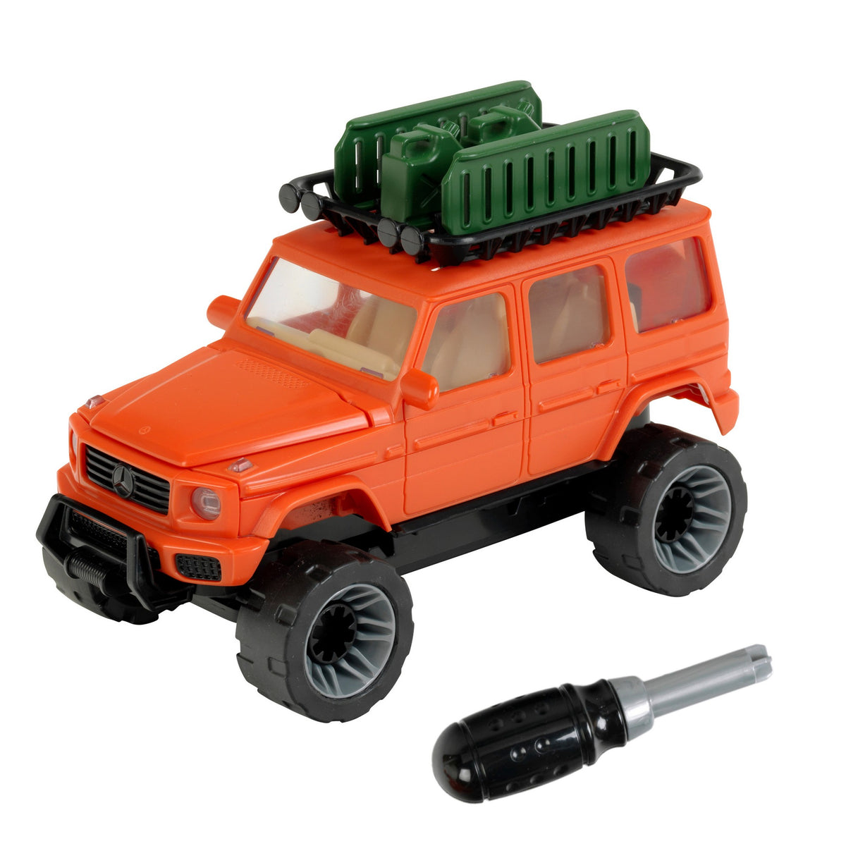 MB Schraubauto
