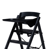 Klapp Sicherheitsbügel & Tisch - Charcoal Black