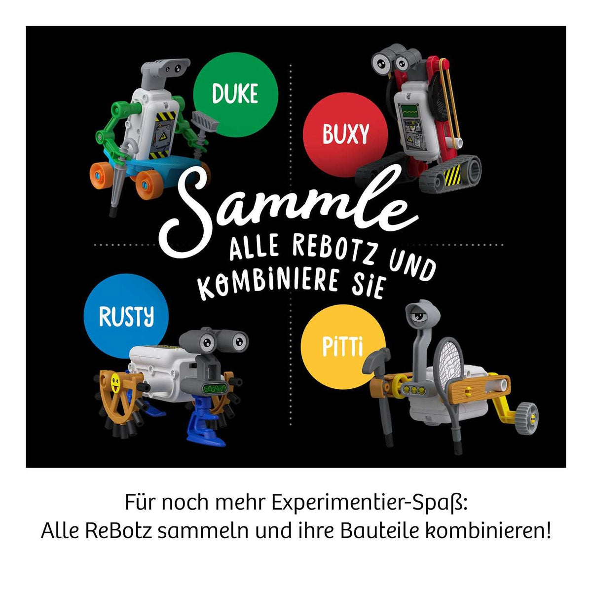 ReBotz - Duke der Skating-Bot