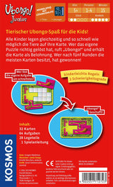 Ubongo Junior Mitbringspiel