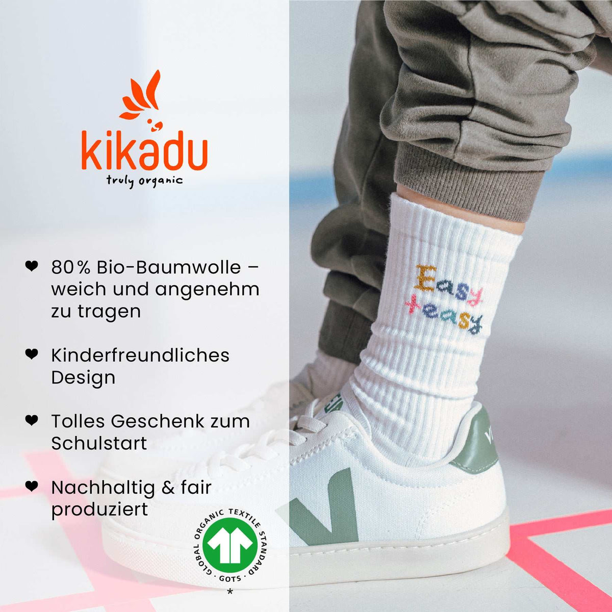Socken Easy Teasy 31-34