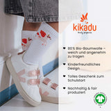Socken Unicorn born free 27-30